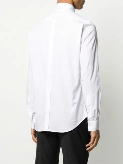 Les Hommes plain long sleeve shirt