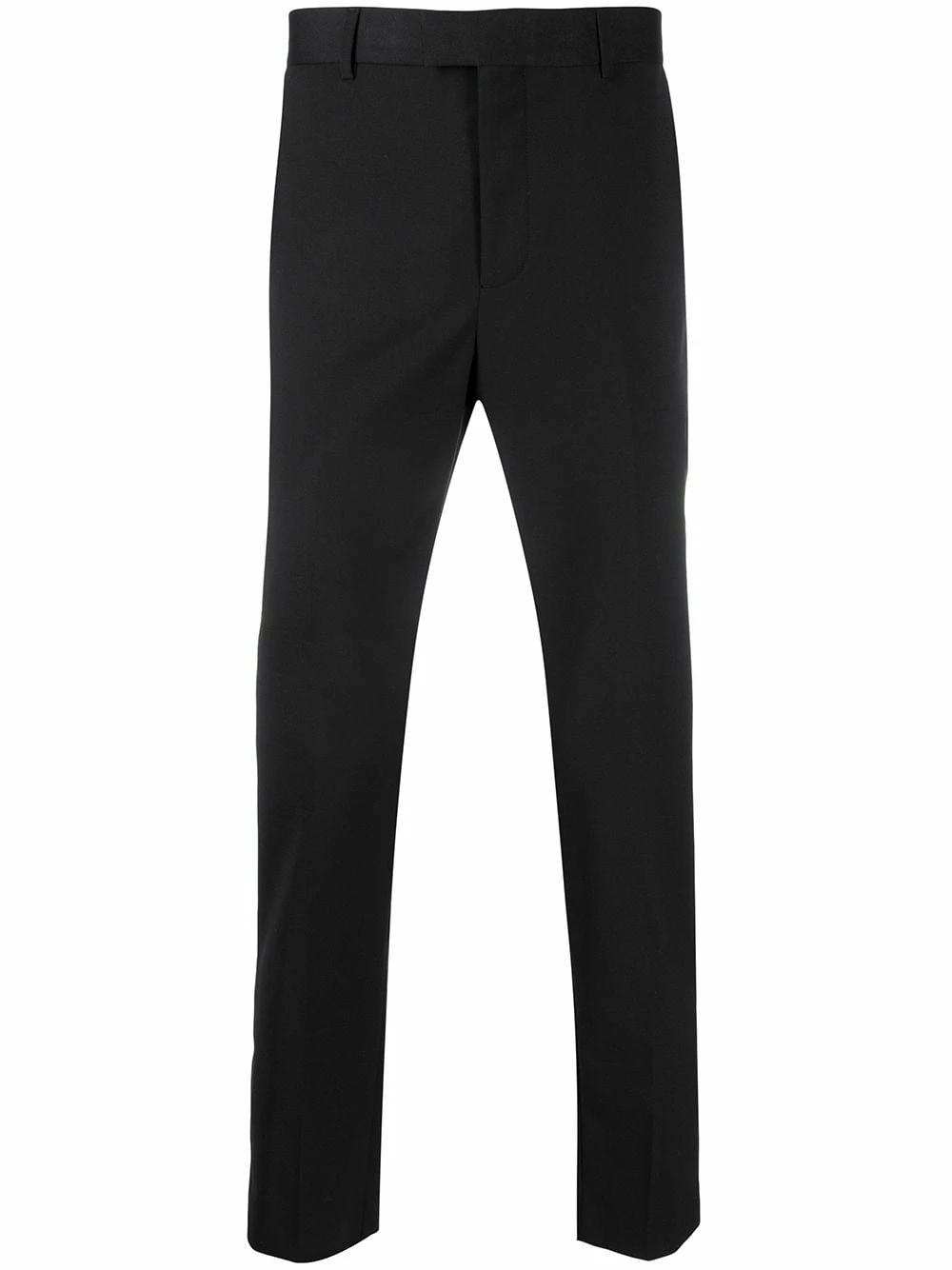 Les Hommes Tailored straight leg trousers tailored pants of men 1 Les Hommes tailored straight leg trousers