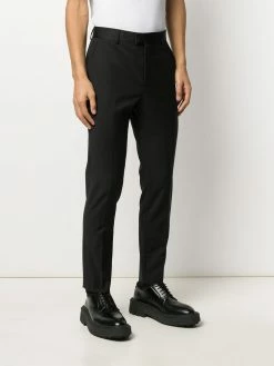 Les Hommes Tailored straight leg trousers tailored pants of men 7 Les Hommes tailored straight leg trousers