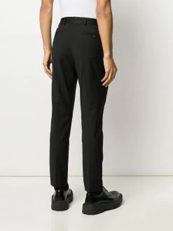 Les Hommes Tailored straight leg trousers tailored pants of men 8 Les Hommes tailored straight leg trousers