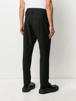 Les Hommes High waisted tapered trousers regular-fit & straight leg pants of men 8 Les Hommes high-waisted tapered trousers