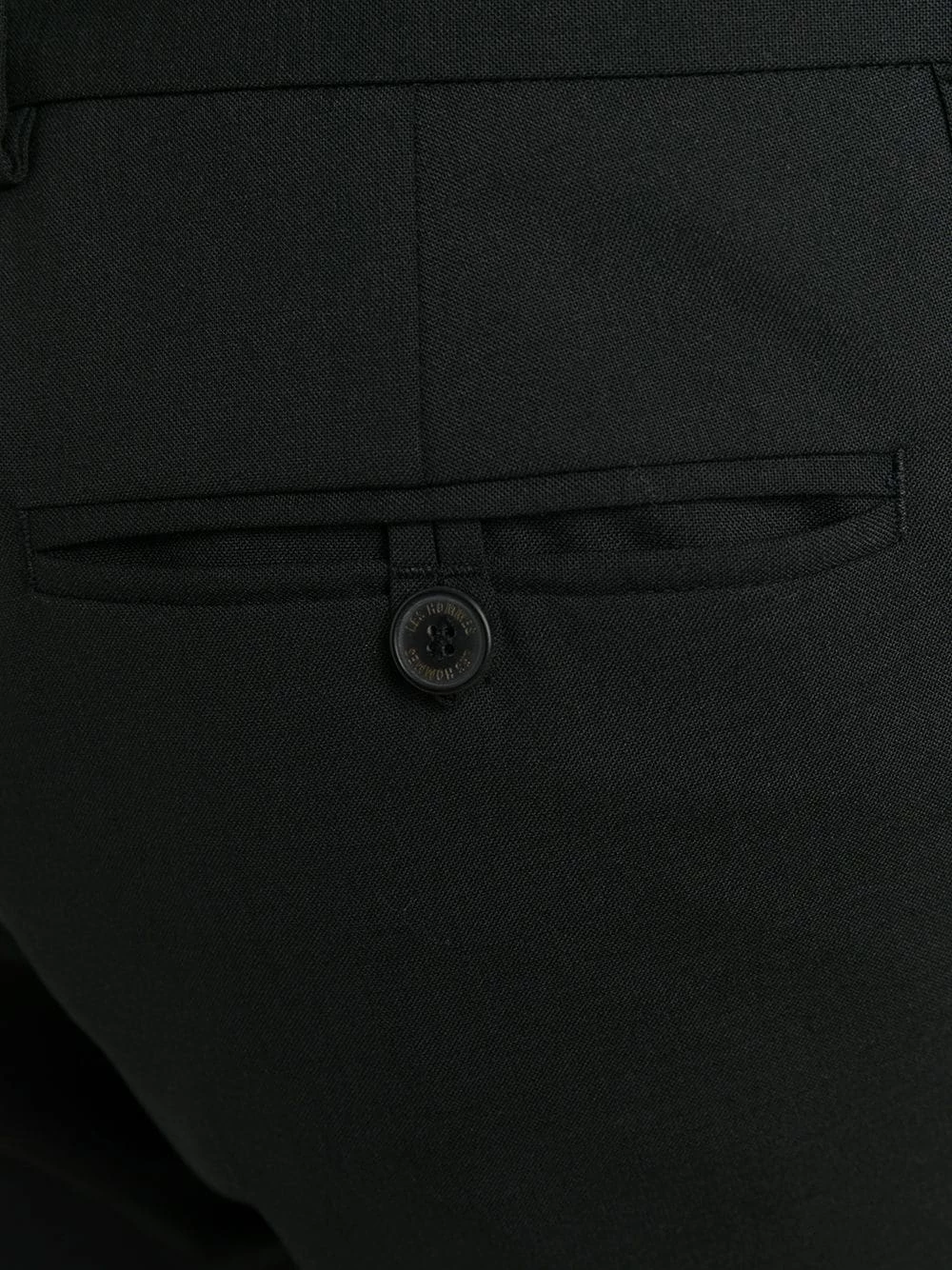 Les Hommes Multi pocket single breasted suit single breasted suits of men 6 Les Hommes multi-pocket single-breasted suit