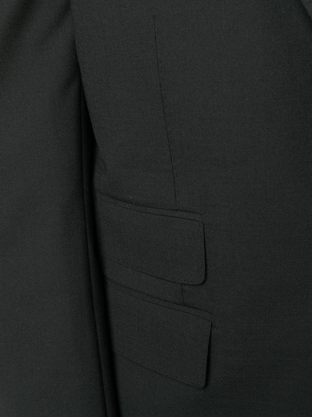 Les Hommes Multi pocket single breasted suit single breasted suits of men 5 Les Hommes multi-pocket single-breasted suit