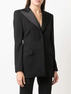 Les Hommes Tailored single breasted blazer blazers of women 7 Les Hommes tailored single-breasted blazer