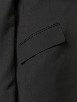 Les Hommes Tailored single breasted blazer blazers of women 9 Les Hommes tailored single-breasted blazer