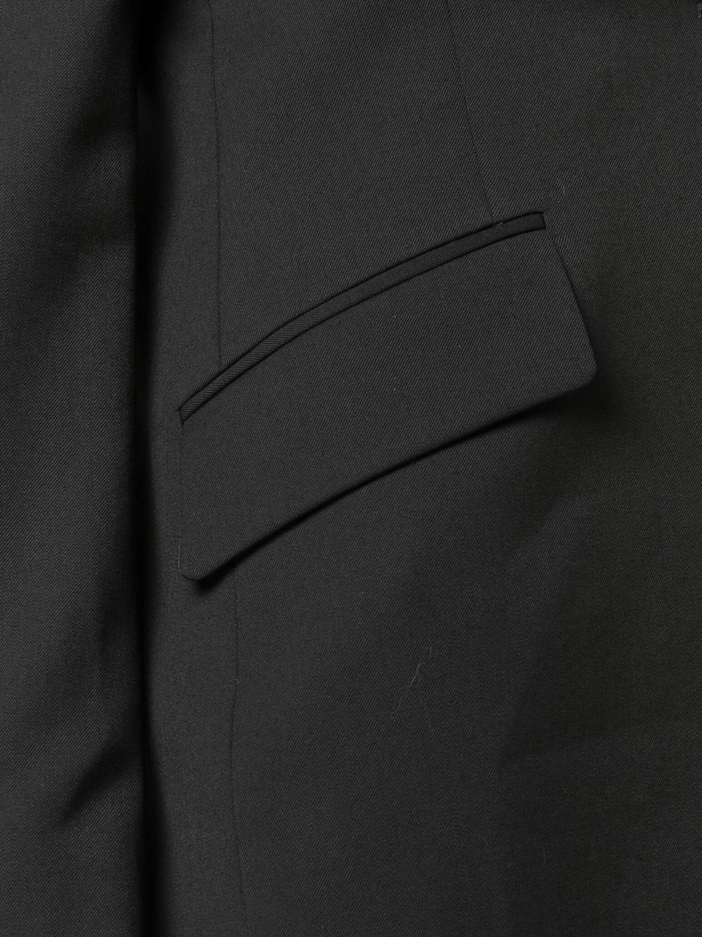 Les Hommes Tailored single breasted blazer blazers of women 5 Les Hommes tailored single-breasted blazer