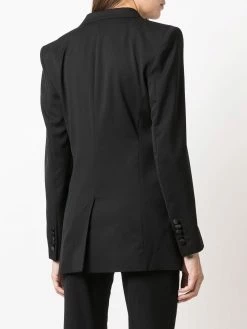 Les Hommes Tailored single breasted blazer blazers of women 8 Les Hommes tailored single-breasted blazer