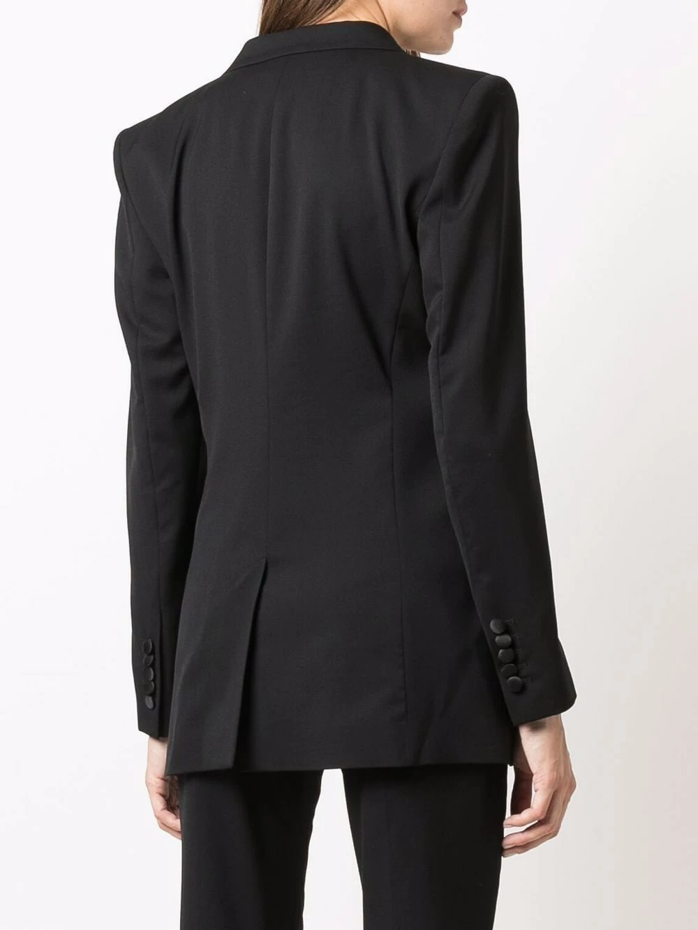 Les Hommes Tailored single breasted blazer blazers of women 4 Les Hommes tailored single-breasted blazer