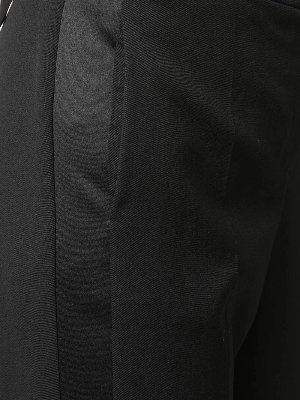 Les Hommes Side stripe virgin wool suit trouser suits of women 6 Les Hommes side-stripe virgin wool suit