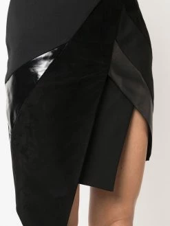 Les Hommes Asymmetric mini skirt asymmetric & draped skirts of women 9 Les Hommes asymmetric mini skirt