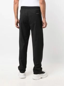 Les Hommes jetted-pocket track pants