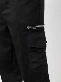 Les Hommes multi-pocket track pants