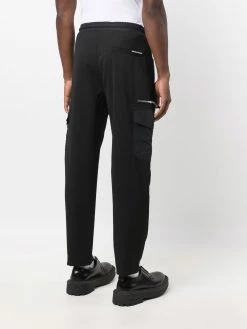 Les Hommes multi-pocket track pants