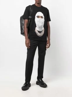 Les Hommes multi-pocket track pants