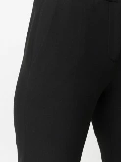 Les Hommes slim-cut cigarette trousers