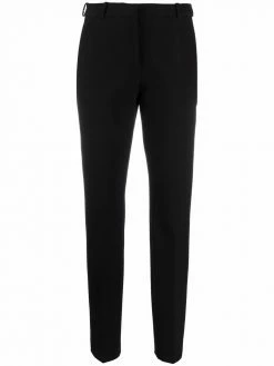 Les Hommes slim-cut cigarette trousers