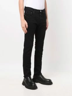 Les Hommes slim-cut jeans
