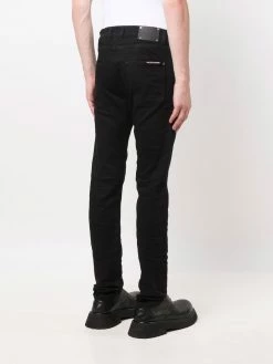 Les Hommes slim-cut jeans