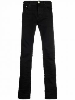 Les Hommes slim-cut jeans