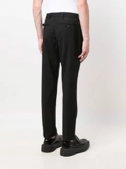 Les Hommes Slim cut chinos of men 8 Les Hommes slim-cut chinos