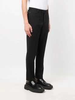 Les Hommes Slim cut chinos of men 7 Les Hommes slim-cut chinos
