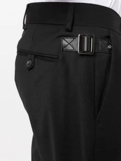 Les Hommes Slim cut chinos of men 9 Les Hommes slim-cut chinos