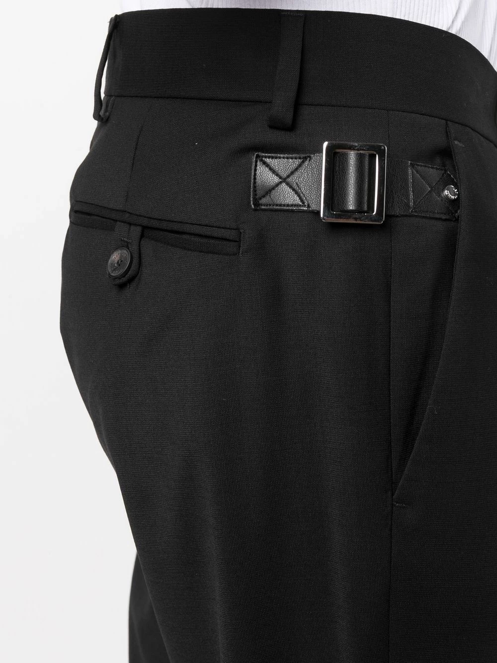 Les Hommes Slim cut chinos of men 5 Les Hommes slim-cut chinos