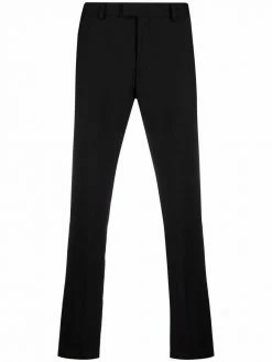 Les Hommes slim-cut chinos