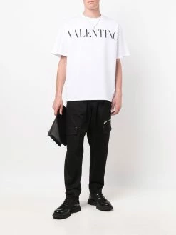 Les Hommes zip-pocket trousers