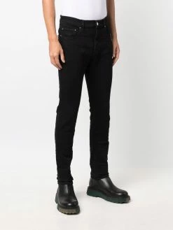 Les Hommes Slim cut jeans slim-fit jeans of men 7 Les Hommes slim cut jeans