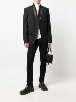 Les Hommes slim cut jeans