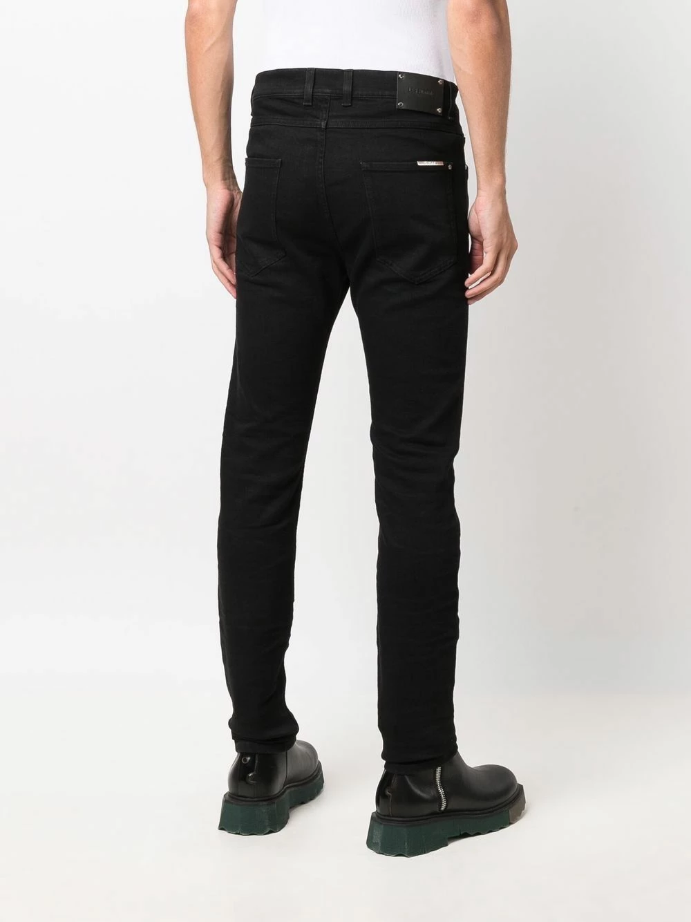 Les Hommes Slim cut jeans slim-fit jeans of men 4 Les Hommes slim cut jeans