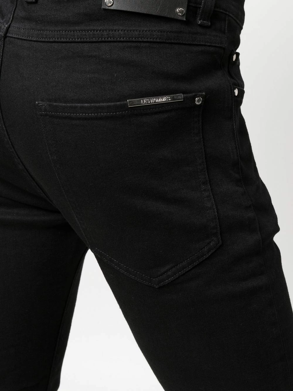 Les Hommes Slim cut jeans slim-fit jeans of men 5 Les Hommes slim cut jeans
