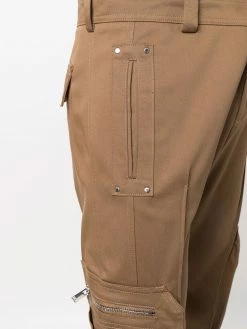 Les Hommes Mid rise slim fit trousers regular-fit & straight leg pants of men 9 Les Hommes mid-rise slim-fit trousers