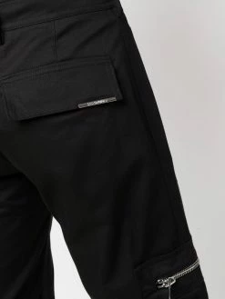 Les Hommes Zip pocket straight leg trousers regular-fit & straight leg pants of men 9 Les Hommes zip-pocket straight-leg trousers
