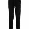 Les Hommes drawstring cotton track pants