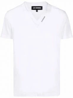 Les Hommes V-neck T-shirt