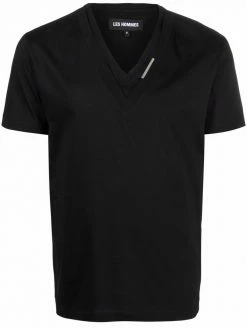 Les Hommes V-neck T-shirt