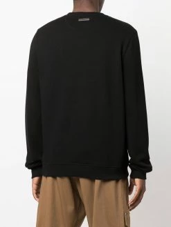 Les Hommes logo-print sweatshirt