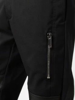 Les Hommes Zip detail straight leg trousers regular-fit & straight leg pants of men 9 Les Hommes zip-detail straight-leg trousers