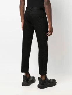 Les Hommes Zip pocket straight leg trousers regular-fit & straight leg pants of men 8 Les Hommes zip-pocket straight-leg trousers