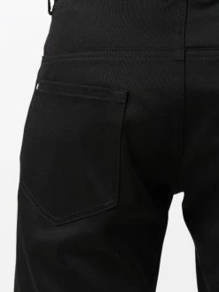 Les Hommes Zip pocket straight leg trousers regular-fit & straight leg pants of men 9 Les Hommes zip-pocket straight-leg trousers