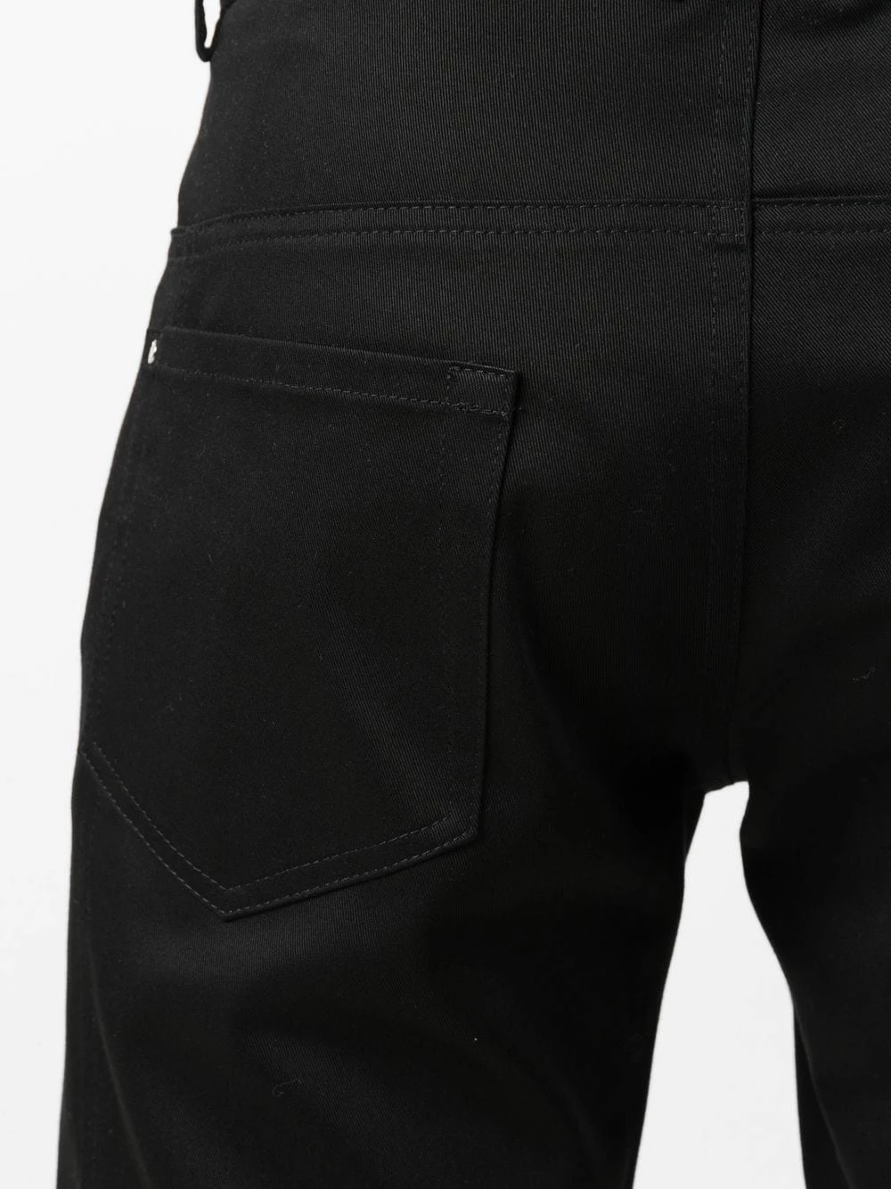 Les Hommes Zip pocket straight leg trousers regular-fit & straight leg pants of men 5 Les Hommes zip-pocket straight-leg trousers
