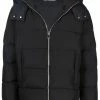 Les Hommes zipped padded jacket