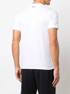 Les Hommes chest-pocket T-shirt