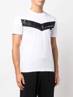 Les Hommes chest-pocket T-shirt