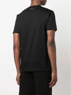 Les Hommes graphic-print T-shirt