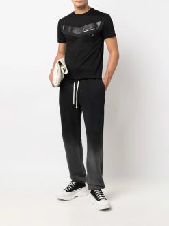 Les Hommes chest-pocket T-shirt