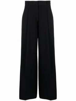 Les Hommes High-waisted trousers