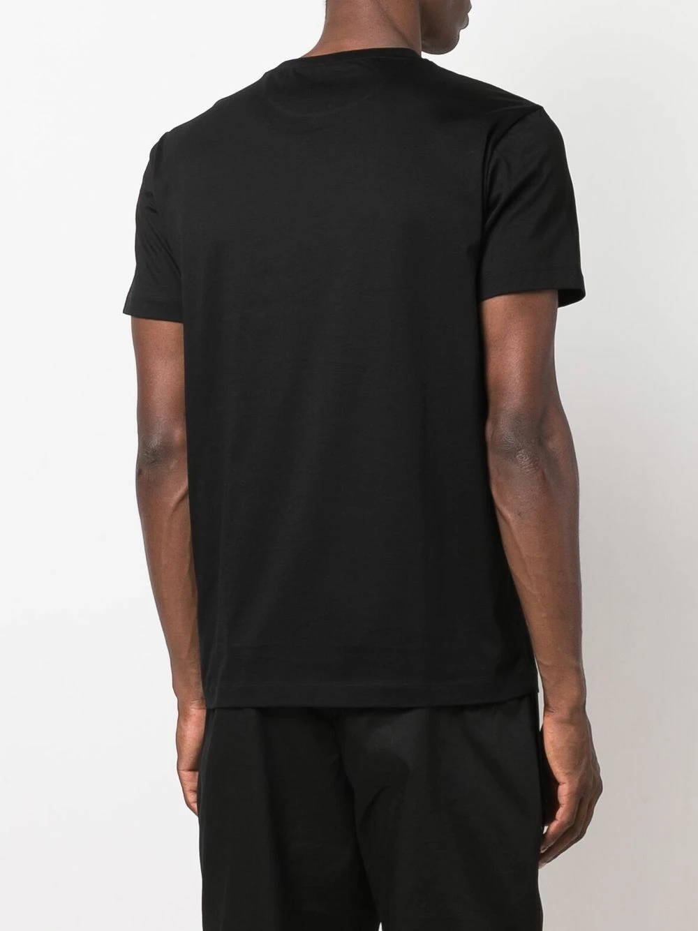 Les Hommes Zip pocket T shirt t-shirts of men 4 Les Hommes zip-pocket T-shirt